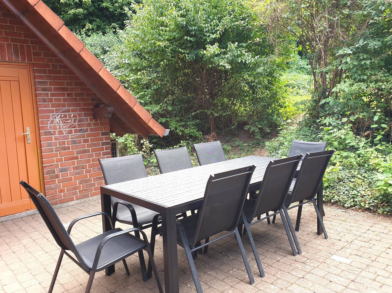 Haus 7 Natur Ferienpark, Natur und Fahrradspaß direkt vor der Tür in Nieheim, Kreis Höxter