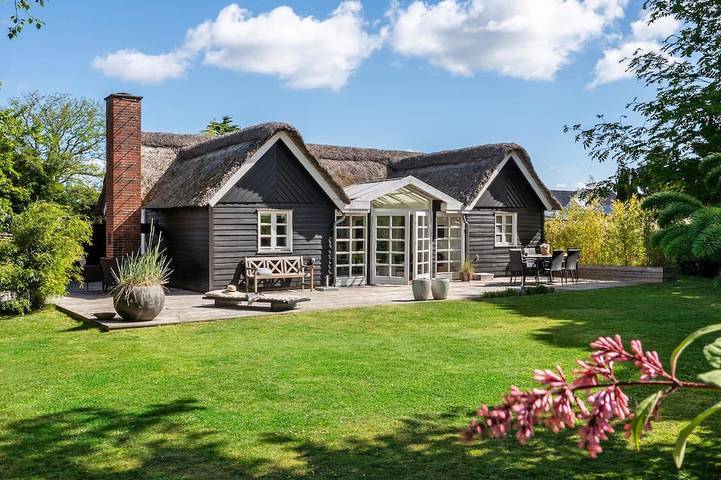 Ferienhaus für 7 Personen, mit Garten - 1
