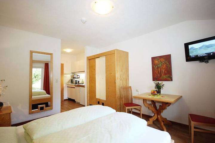 Ferienwohnung für 2 Personen in Tiroler Oberland - 3