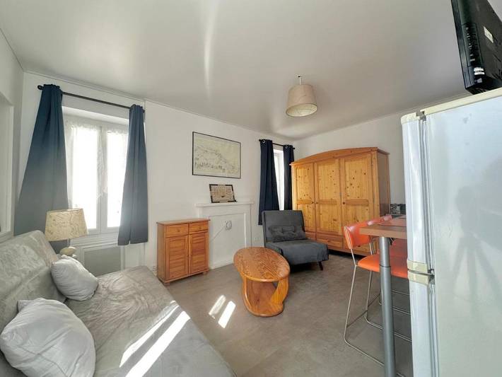 Gîte pour 2 personnes à Triqueville - 4