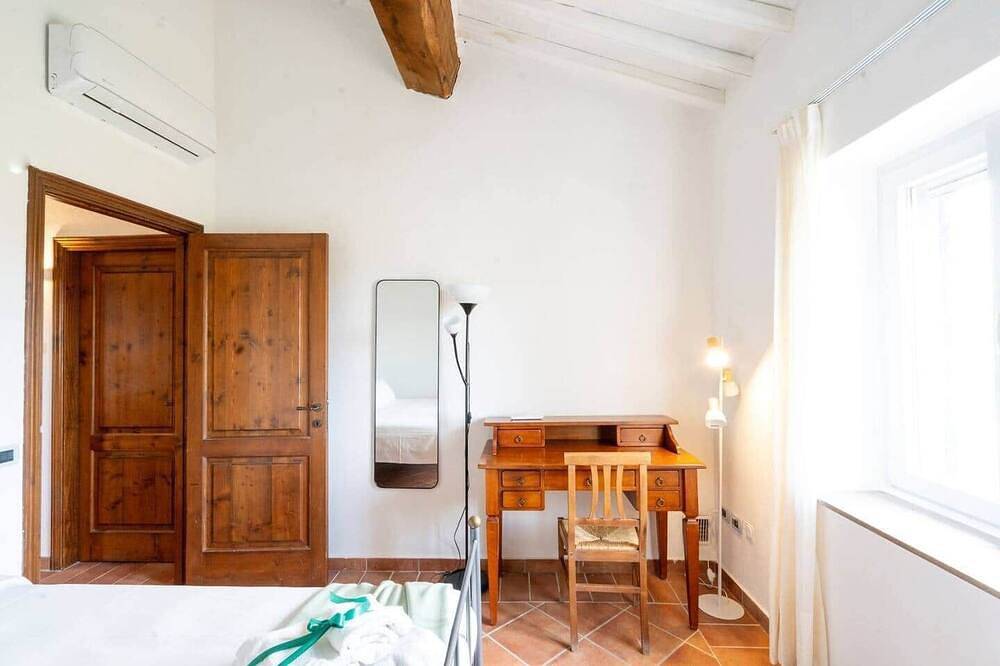 Poderino il Sole - Casa Quercia in Lajatico, Pisa Provinz