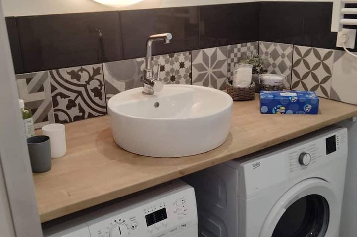 Appartement de vacances pour 4 personnes