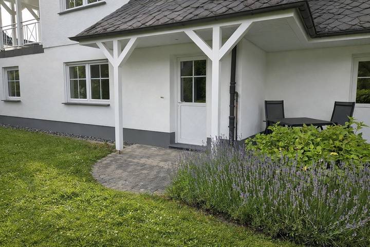 Ferienwohnung für 2 Personen, mit Garten und Sauna in Schmallenberg - 2
