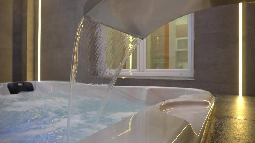 Casa de vacaciones para 10 personas, con terraza y jacuzzi en Provincia de Albacete - 4