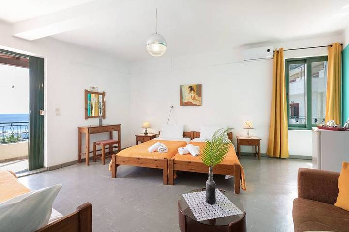 Ferienwohnung für 3 Personen