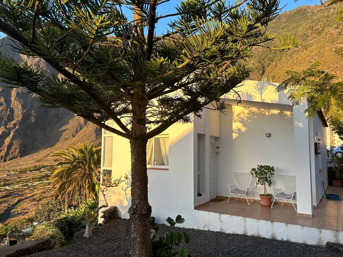Casa Villamaravilla I, Isla de El Hierro in Las Lapas, Frontera 