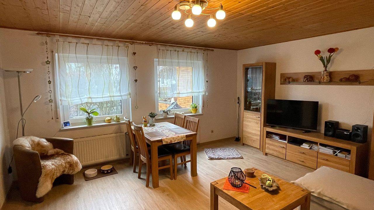Ganze Ferienwohnung, Ferienwohnung für 2 Personen (52 m²) in Wierschem in Burg Eltz, Wierschem