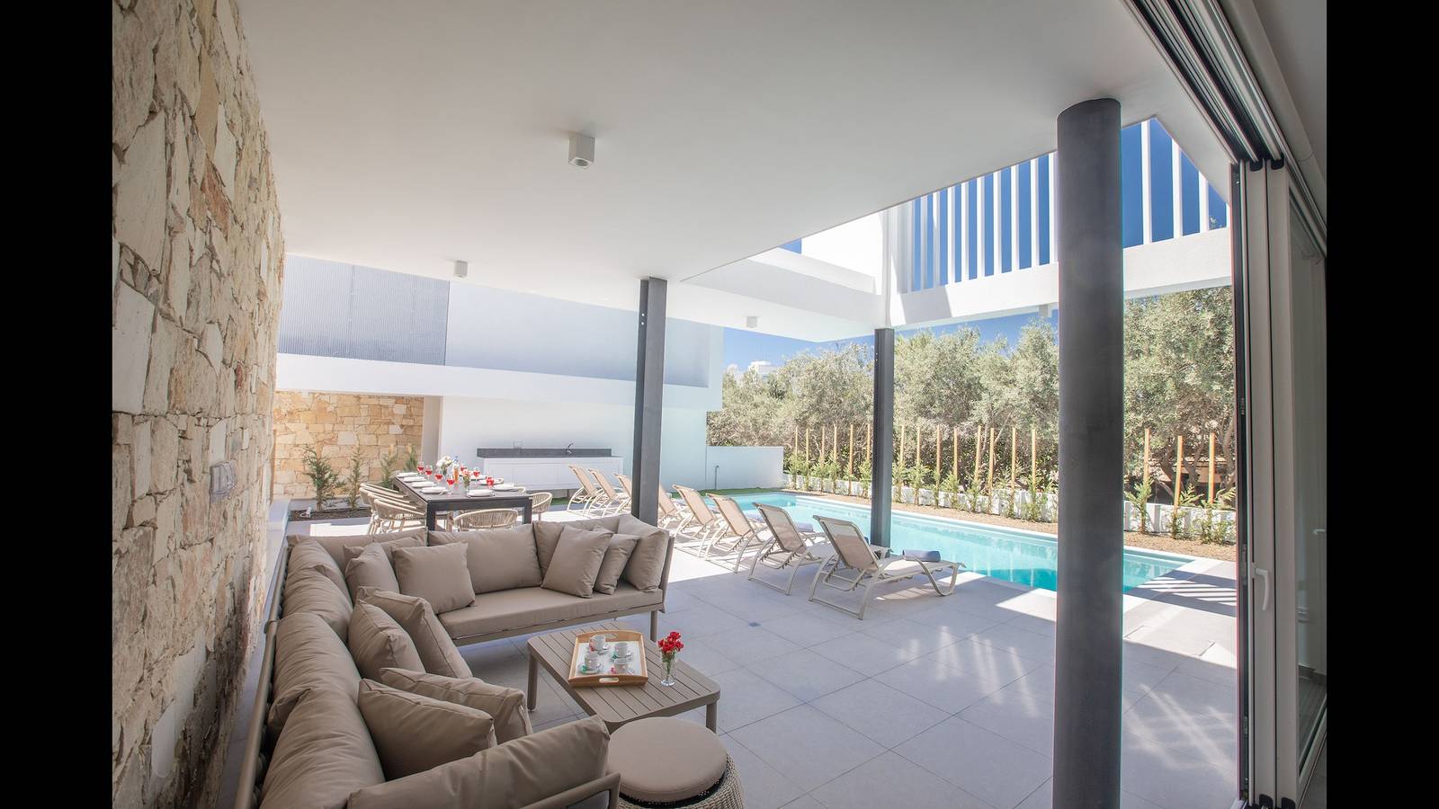 Ayia Napa Kube Villa Kb4, Ayia Napa Center in Ayia Napa, Südzypern