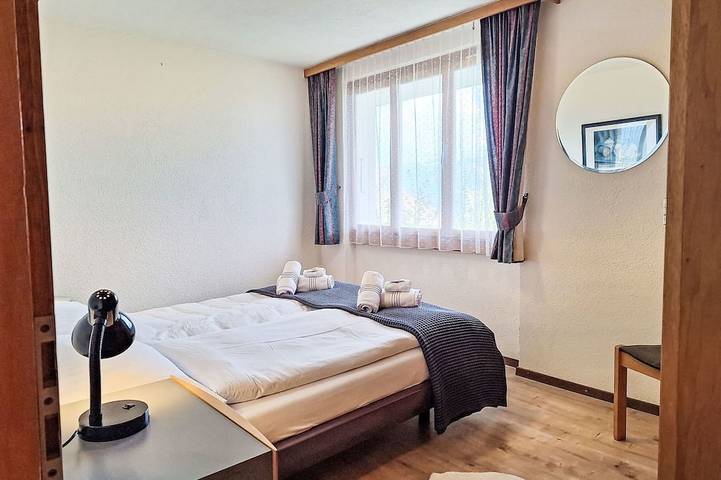 Ganze Wohnung, Chalet Schöpfli in Beatenberg, Thunersee