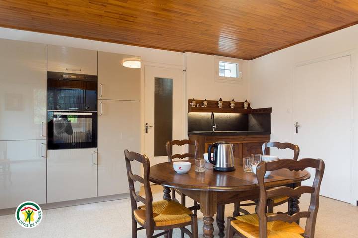 Gîte pour 4 personnes, avec jardin à Mont-de-Lans - 4