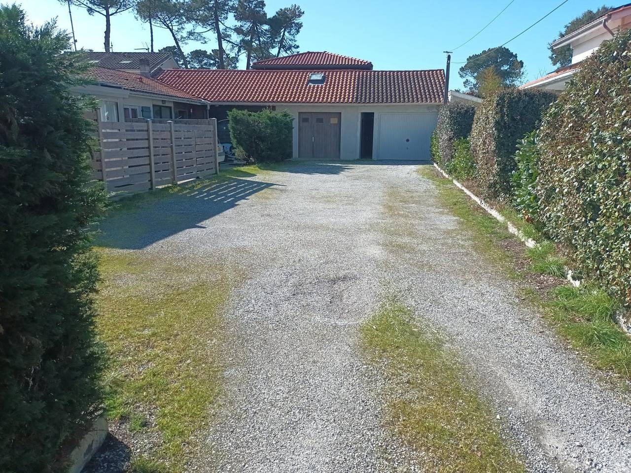 Gîte Charles in Capbreton, Côte d’Argent