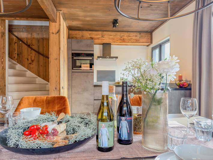 Ferienhaus für 6 Personen, mit Balkon und Garten sowie Sauna, mit Haustier in Afritz am See - 4