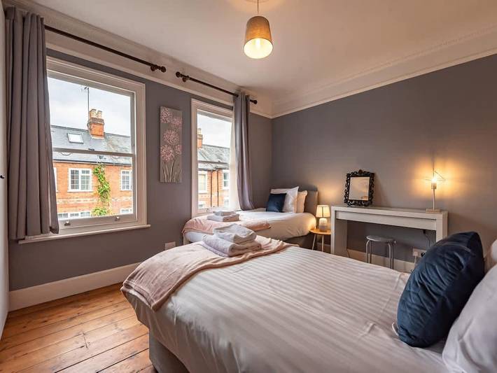 Maison de vacances confortable dans le Berkshire in Reading, Berkshire