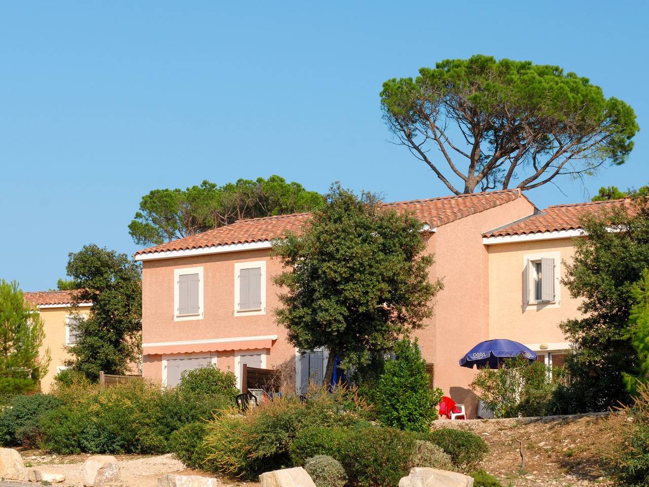 Mas des Vignes in Calvisson, Region de Nimes