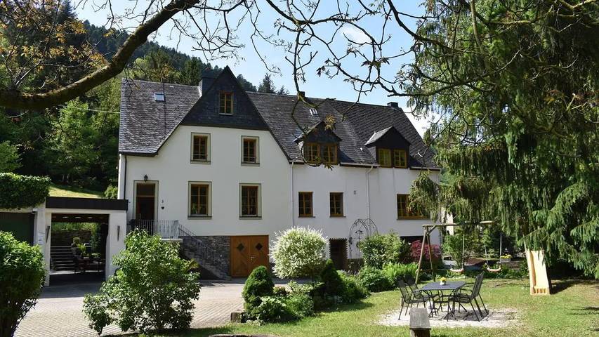 Ferienwohnung für 4 Personen, mit Garten in Zell (Mosel) - 2