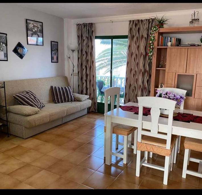 Apartamento de vacaciones para 4 personas, con balcón - 1