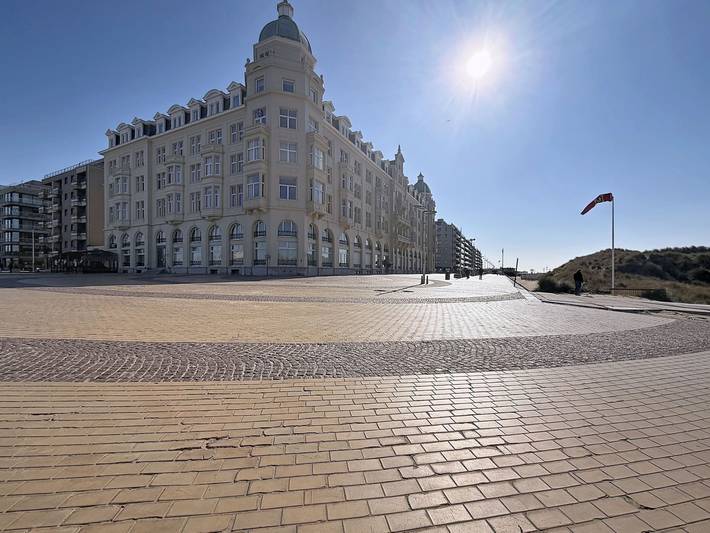Appartement entier, The Historic Sea Suite in Bruges, Côte belge