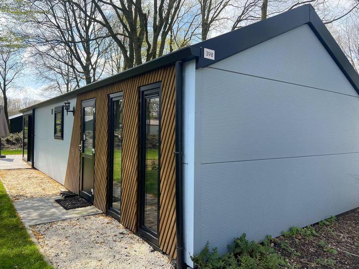 Location de vacances pour 4 personnes, avec jardin et piscine dans Kaatsheuvel - 2
