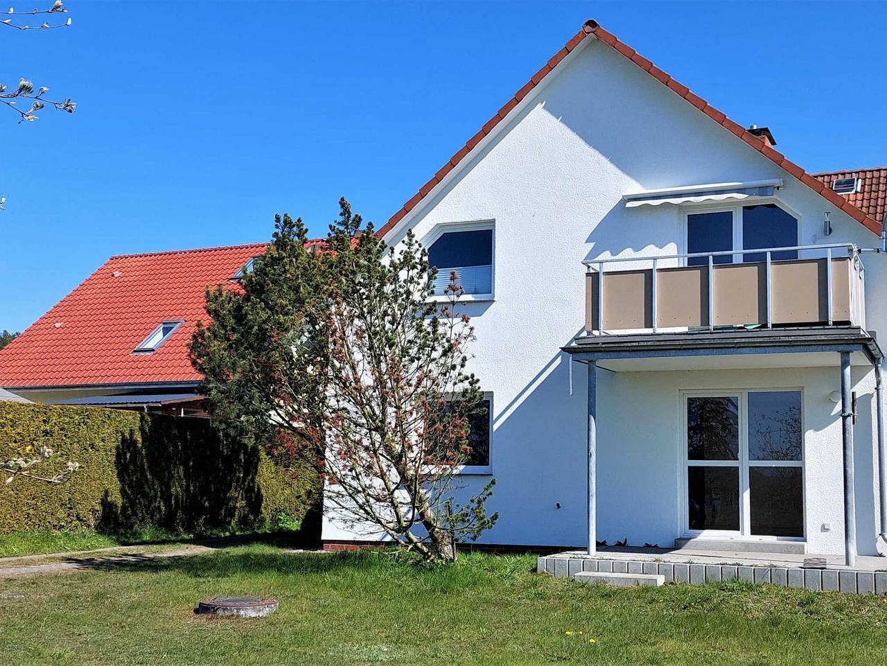 Ferienwohnung in Usedom für 4 Personen in Usedom