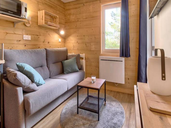 Appartement de vacances pour 4 personnes, avec balcon, adapté aux familles
