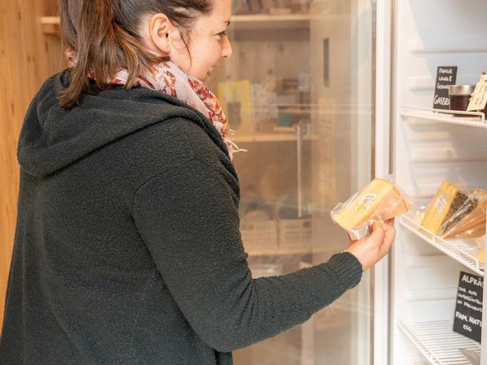 Bauernhof für 4 Personen im Bregenzerwald - 4