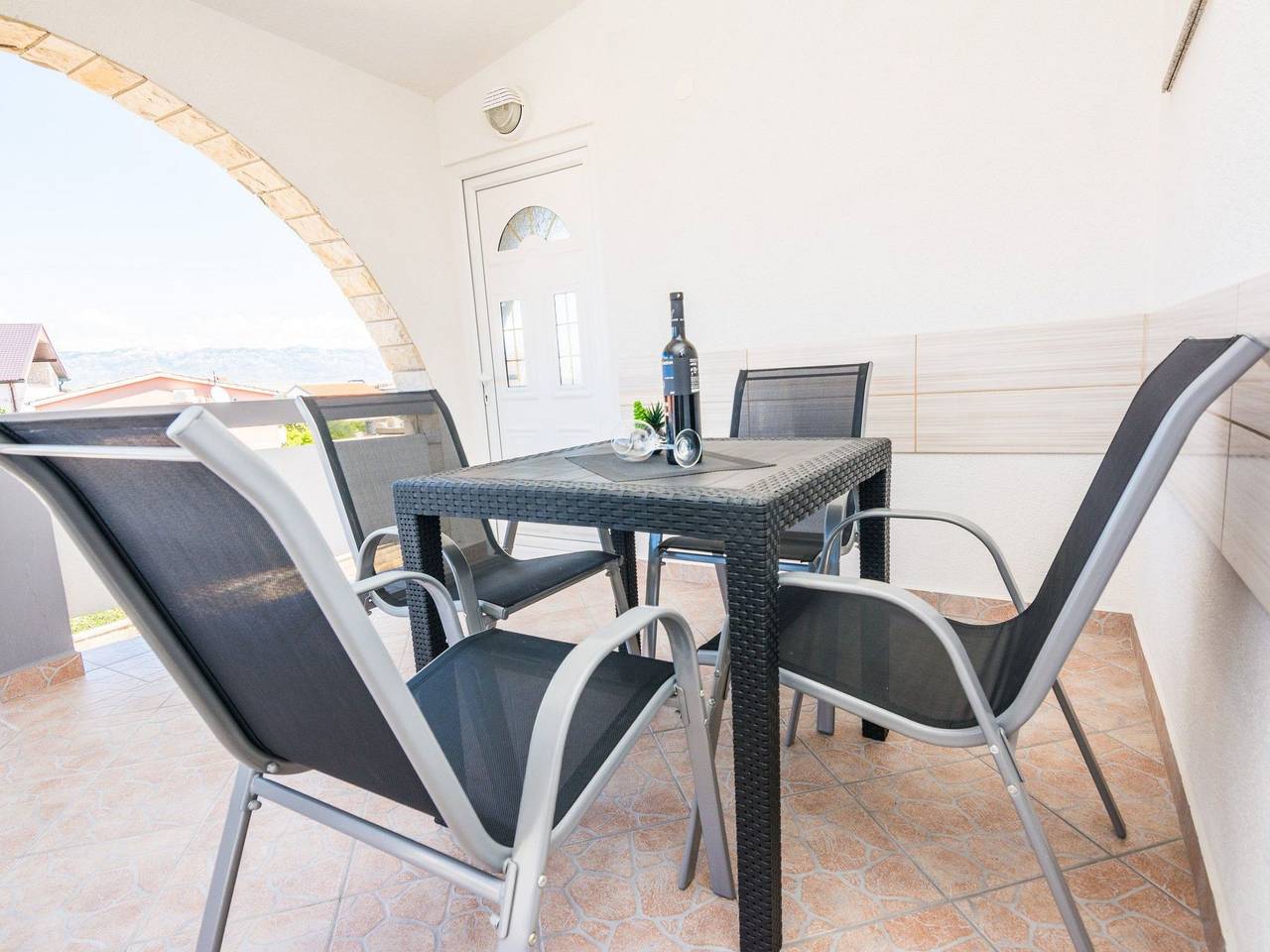 Appartamento vacanze a Vir a partire da 131€ a notte