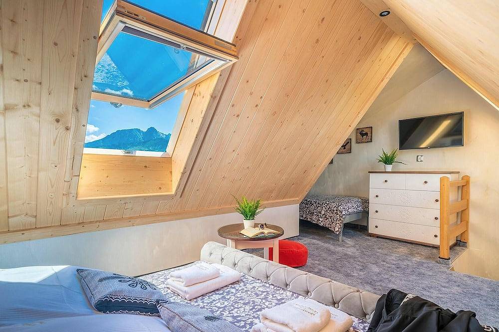 Appartement entier, Superbe appartement à Koscielisko avec sauna in Kościelisko (Ville), Kościelisko