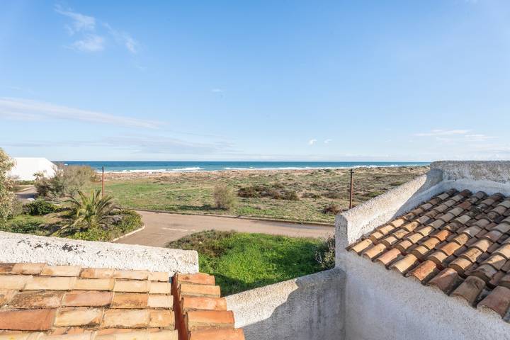 Ferienhaus für 9 Personen, mit Balkon und Garten sowie Kinderpool in Valencia - 3