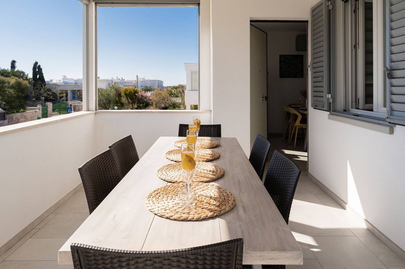 Apartamento entero, La Casa di Connie in Torre Santa Sabina, Salento