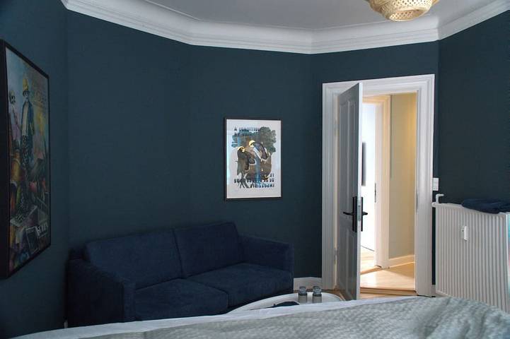 Gîte pour 2 personnes, avec jardin à Aalborg - 2