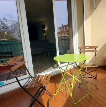 Studio pour 2 Personnes dans Saint-Aygulf, Fréjus, Photo 1