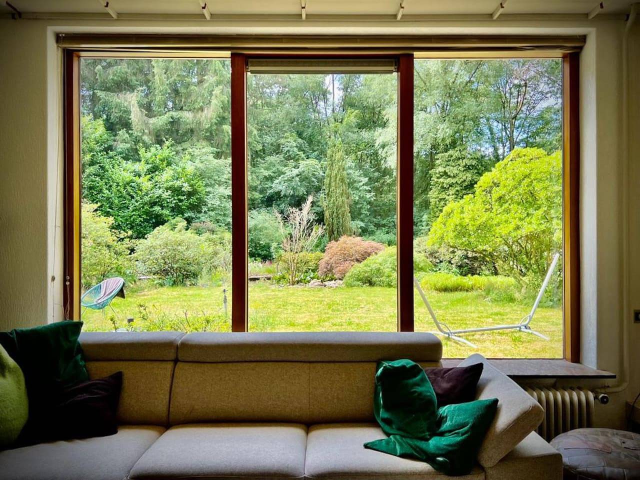 Ferienhaus für 10 Personen mit Garten in Wageningen, Hoge Veluwe