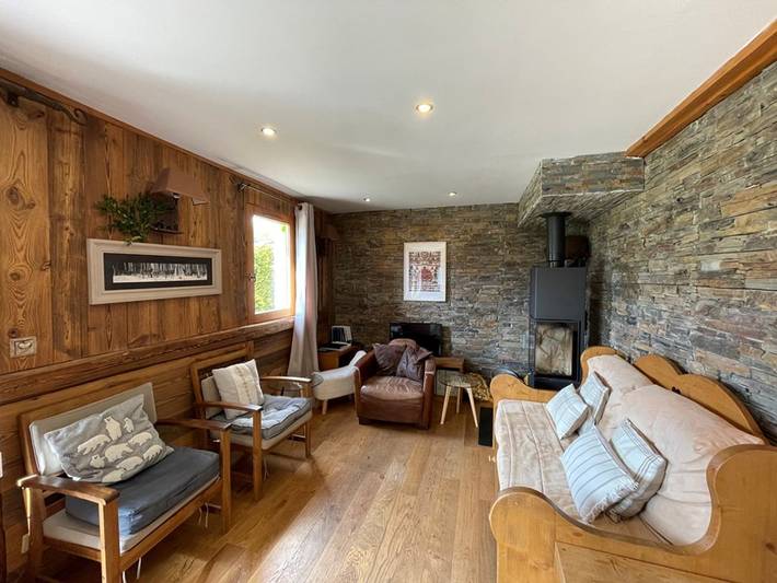 Gîte pour 10 personnes à Crest-Voland - 2