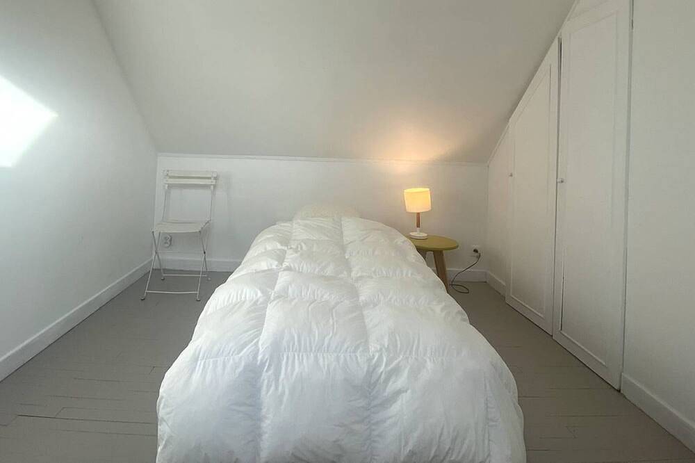 Renovated house with garden, wifi, Bbq, parking, 250m from the sea - Pleumeur-Bodou in Île-Grande, Pleumeur-Bodou