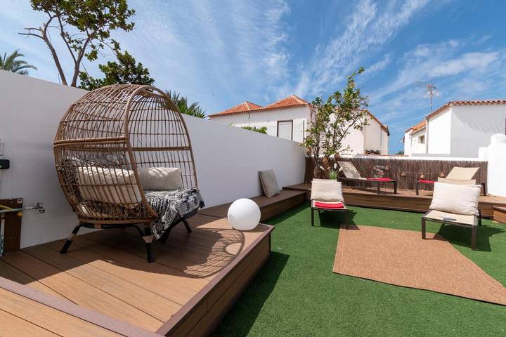 Villa pour 12 personnes, avec piscine et jardin à Playa de las Américas - 3