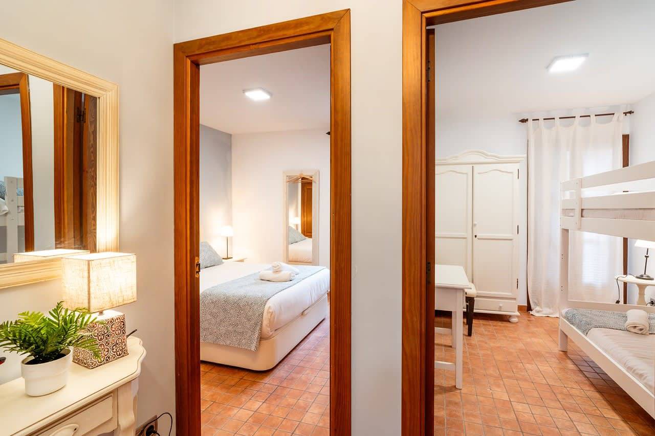 Appartement entier, Appartement de vacances pour 4 personnes in Tarragone, Costa Dorada