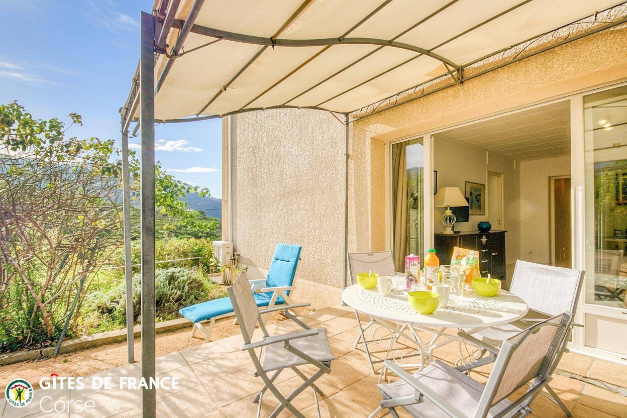 Fontanaccia in Peri, Ajaccio und Umgebung