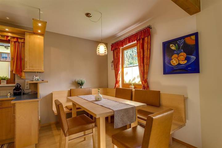 Ferienwohnung für 4 Personen, mit Garten und Terrasse in Tirol - 4
