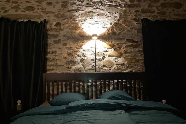 Maison de vacances pour 8 personnes, avec terrasse et jardin dans le Gard - 4