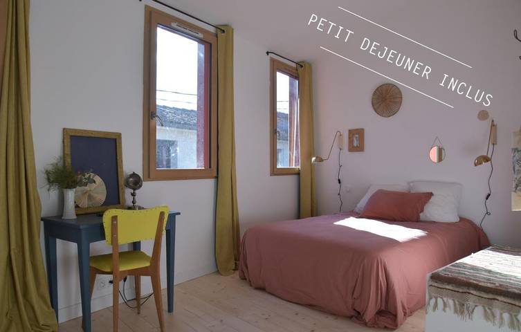 Chambre d’hôte pour 2 personnes à Toulouse - 2