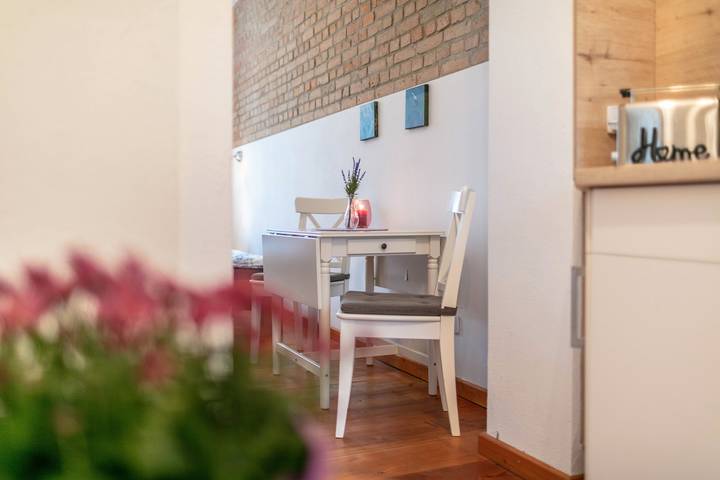 Ferienwohnung für 2 Personen, mit Garten, mit Haustier in Templin - 2