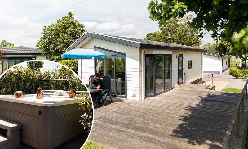 Vakantiehuis voor 5 personen - 1