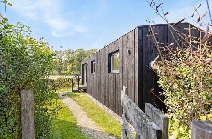 Ferienhaus für 4 Personen, mit Ausblick und Garten in Aalten