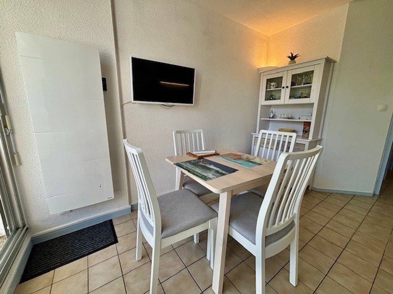 Appartement entier, Quiberon - Appartement T2 proche plage et Port Haliguen in Quiberon, Côte des Mégalithes