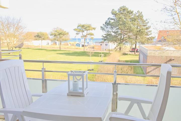 Ferienwohnung für 4 Personen, mit Balkon in Grömitz - 4