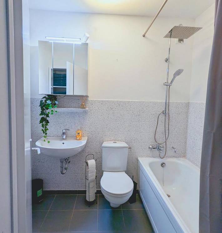 Ferienwohnung für 6 Personen, mit Ausblick und Garten in Hagen - 3