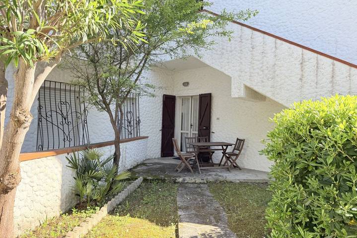 Ferienwohnung für 6 Personen, mit Garten - 1