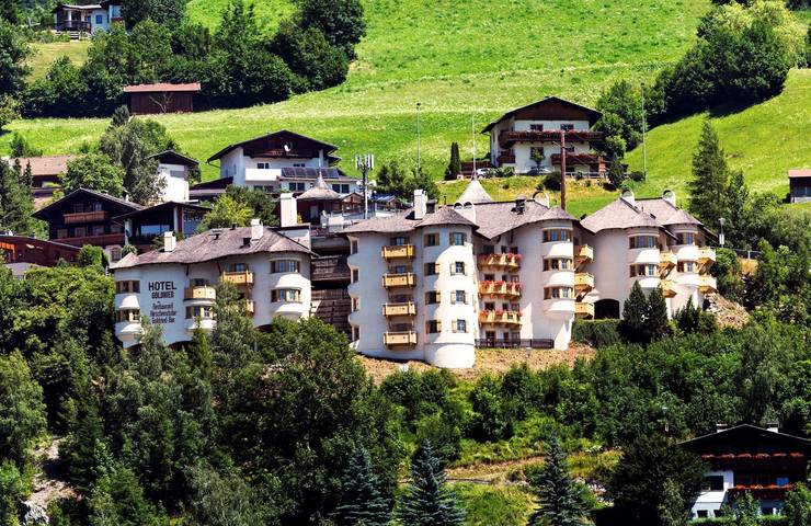 Hotel für 4 Personen, mit Ausblick und Sauna sowie Garten und Pool, mit Haustier in Matrei in Osttirol - 4