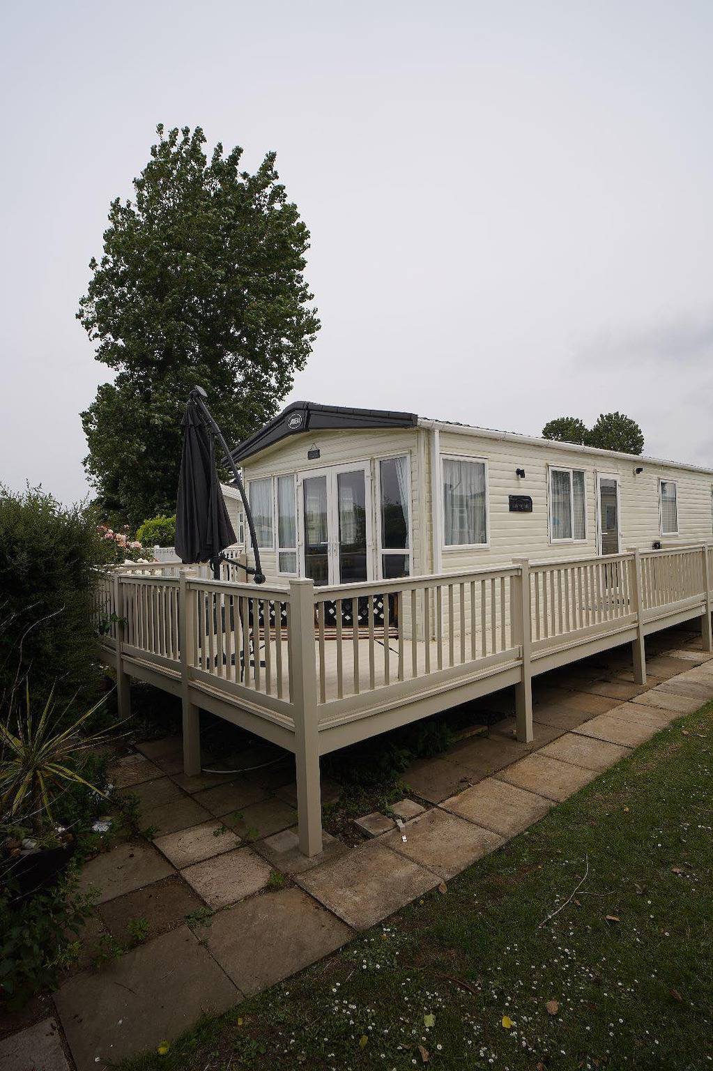 Luxury caravan-Sleeps 6- Pets Ok-Site Pool in Heacham, Norfolk Coast