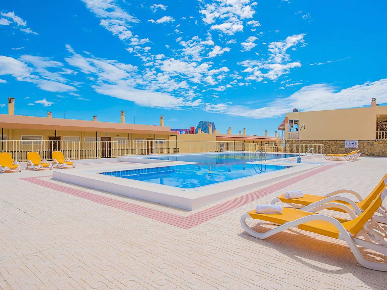 Entire apartment, 3 Rooms 6 Persons in La Manzanera, Calpe